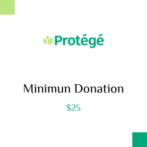 Minimum donation: