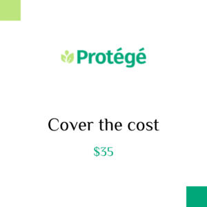Cover the cost